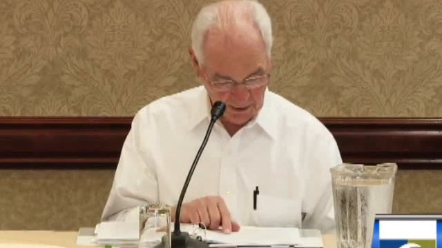 DSC Council Meeting - June 27, 2013 - Agenda Item 7