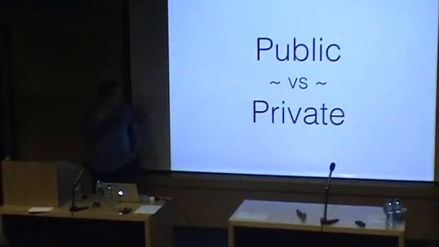 04. Designing mobile APIs - Радослав Станков