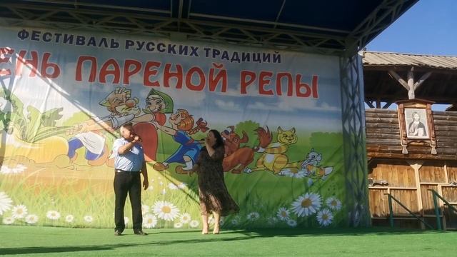 Ольга Титова и Сергей Князев-подари. кавер