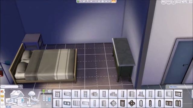 Lets Play The Sims 4 EP1 Bob Rizle