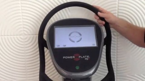 Обзор вибротренажера Power Plate My7.