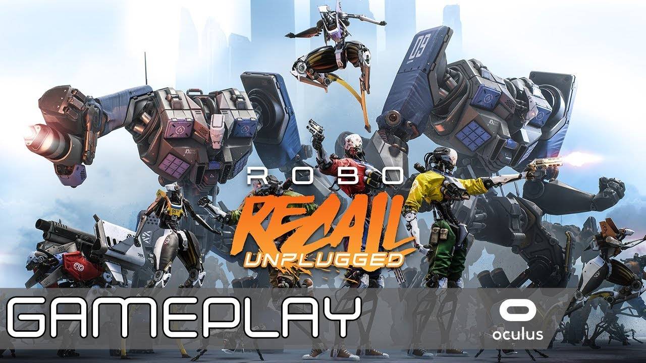 Robo Recall