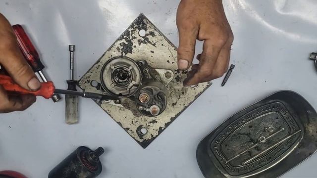 MARCHA DE HONDA ACCORD 2002 ,CCOMO SE DESARMAN CUANDO SE DECEA CAMBIAR LAS PIEZAS