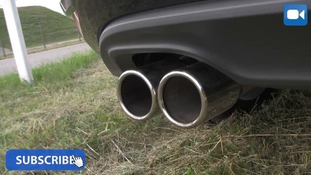 VW Golf 7 GTD NICE! Startup & Revs Exhaust Sound