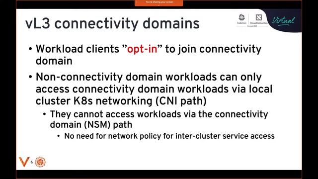 Multicloud Vitess over Network Service Mesh - Tim Swanson, Cisco & John Watson, PlanetScale