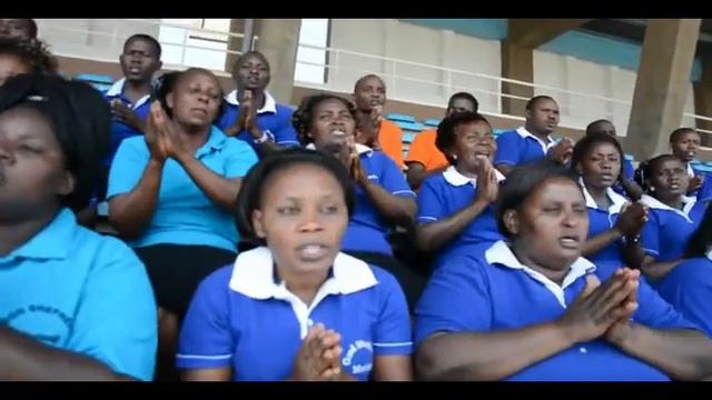 Mtakatifu Klara- St. Clare's Catholic Choir Mwingi