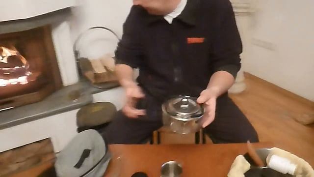 ПОСУДА В ПОХОД