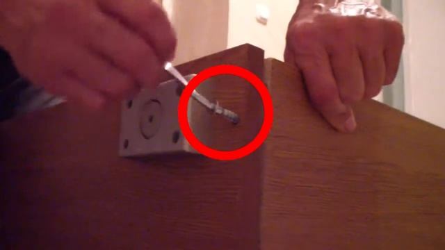 Как ускорить сборку мебели