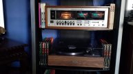 "Исчезли солнечные дни" любимые песни на все времена via Marantz 5200