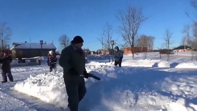 Патриотическое воспитание