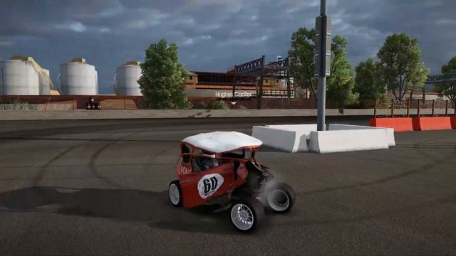 IT'S FINE! Wreckfest Multiplayer Online With Friends | Crashes And Funny Moments | 2021