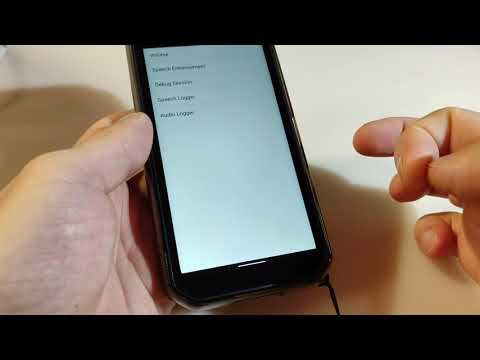 Blackview BV9900E \ BV9900 - программы в фоне, меню разработчика, инженерное меню.