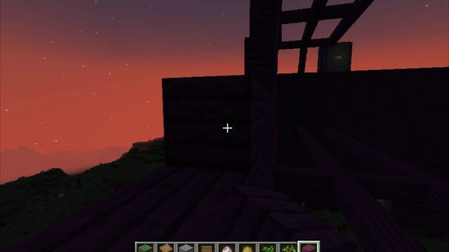 Building a house in a rock for minecraft survival 21 part