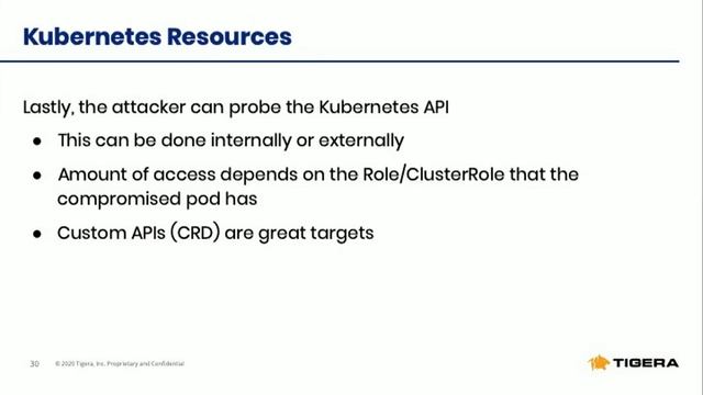 Kubernetes Security: Detecting Lateral Movement & Defending Against Attackers
