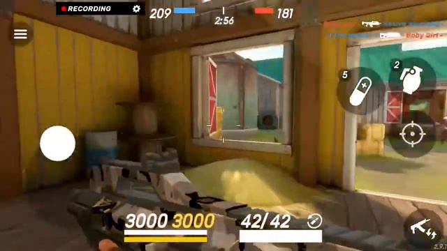 Guns of Boom Wreck3dby_SURPRISE_ PLAYING WITH OUR TEAM VS KRIT TEAM