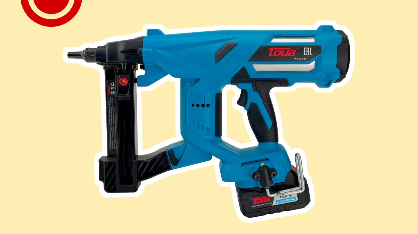 Пистолет TOUA DCCN40A