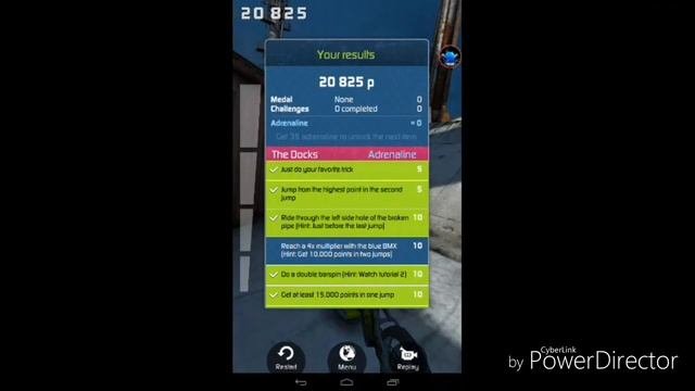 Touchgrind BMX обзор игры от androida