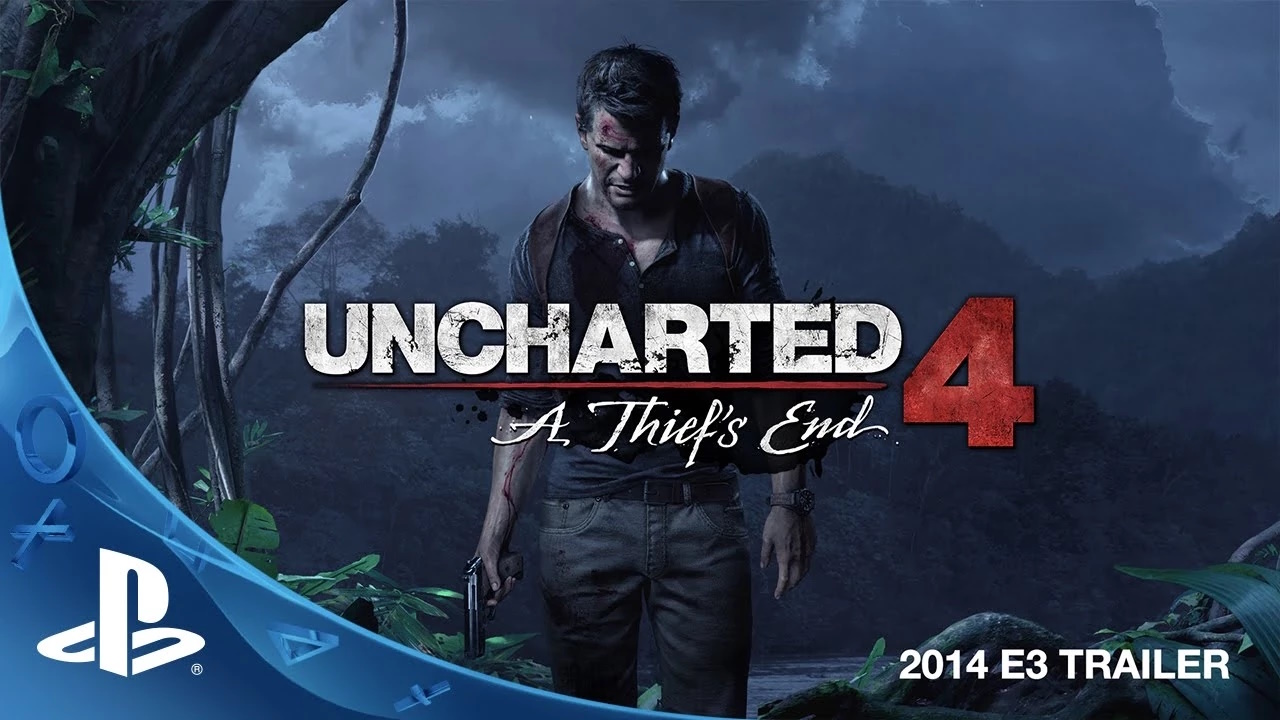 UNCHARTED 4 : A Thief's End - Official Trailer