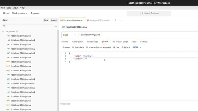 Step-by-Step Tutorial: How to Integrate MongoDB in Your Spring Boot Application
