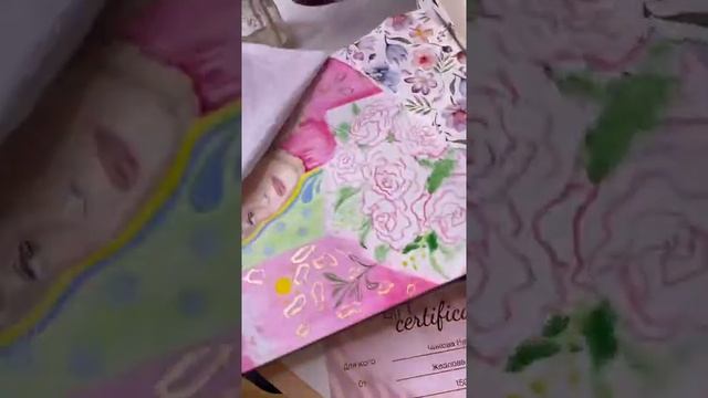 Распаковка подарочка праздник подарки юмор приколы обзор обзоры что подарить девушке?