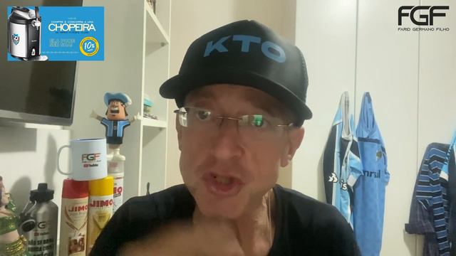 FUTEBOL FRACO! GRÊMIO SÓ CONSEGUE 1 PONTO CONTRA PONTE!