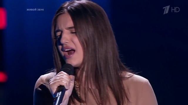 Амалия Маргарян Танцы на стеклах   cover