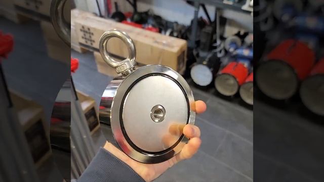 Пошуковий Неодимовий Магніт На 750кг / Магазин ToolBox