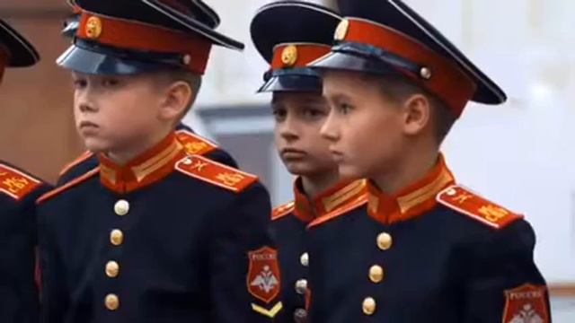 Присяга суворовцев