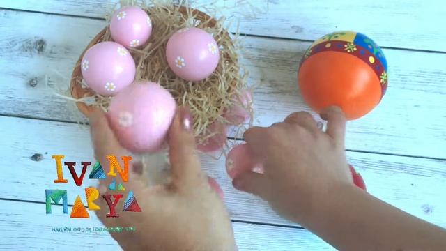 Игрушки для развития слуха ребенка