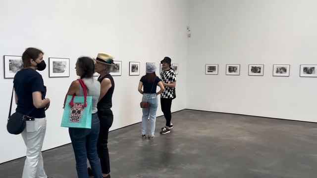 'GERHARD RICHTER' at David Zwirner Gallery, New York