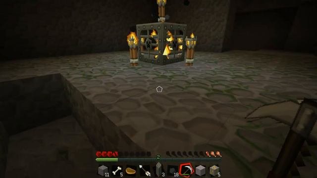 Minecraft Survival 1.3.1: Новый сюжет (Часть 6) [Minecraft]