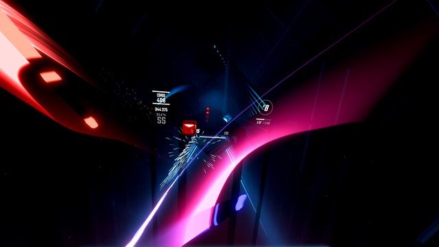 Beat Saber. Koven x ROY KNOX - About Me FC EX+ 93.4%