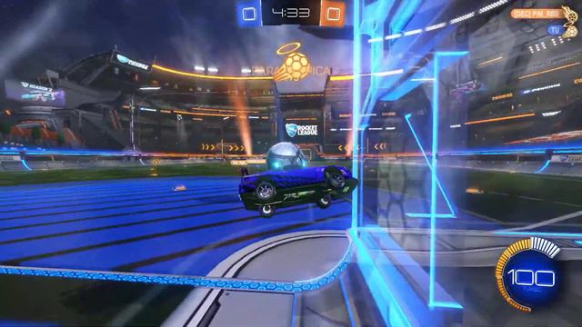 Come SALIRE DI RANK FACILMENTE su ROCKET LEAGUE