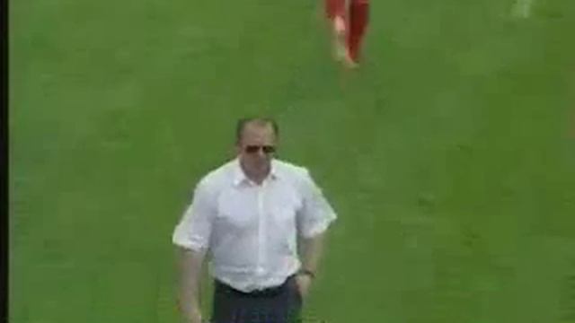 Уход Романцева из Спартака