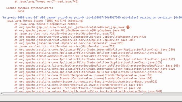 Thread Dump Analysis Generation Techniques - Part 2