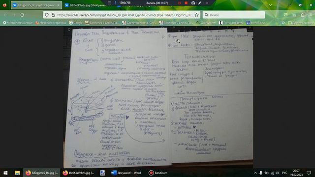 Конспектирование. Виды конспектов