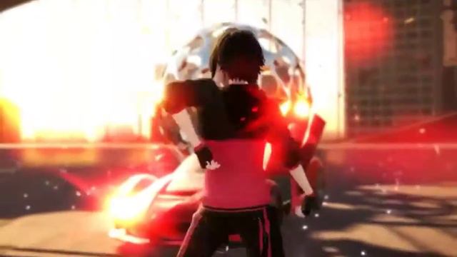 MMD/UNRAVEL-ENGLISH
