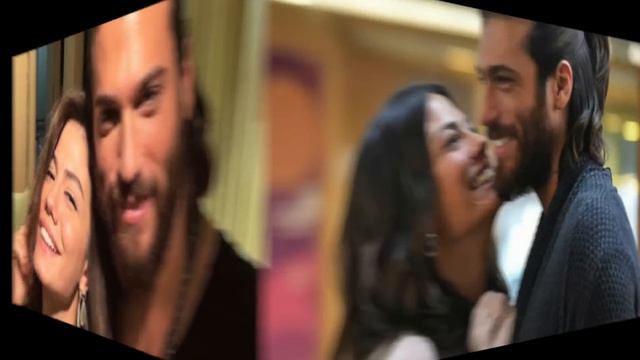 Can Yaman did not leave Demet Özdemir alone at his grandmother's funeral