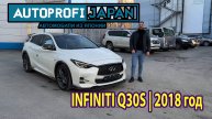 Автомобили из Южной Кореи | Левый руль | INFINITI Q30S