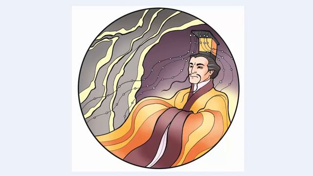 Zi Wei. Император