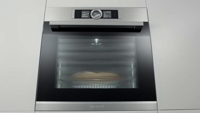 Bosch Series 8 Oven Design