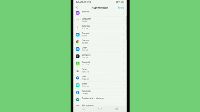 Fix Google Drive Problem Solve ||  And All Permission Allow Google Drive in vivo mobile