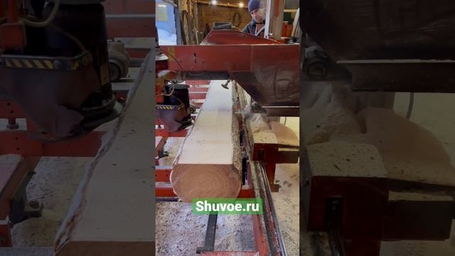 Пиломатериал для сруба дома из лафета