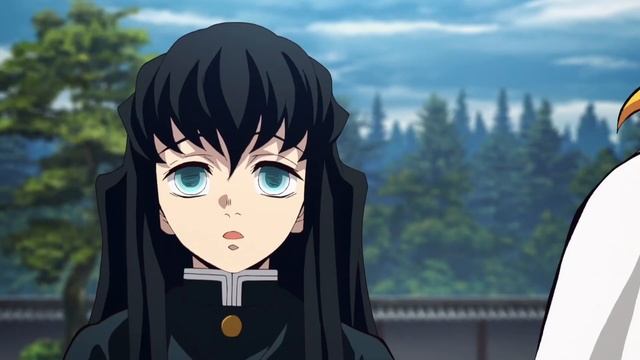 Muichiro Scenes | Kimetsu no Yaiba Moments