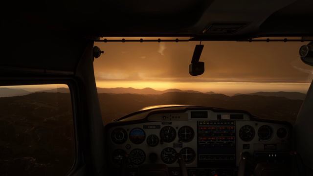 Microsoft Flight Simulator 2020. Google map Pro/Active sky
