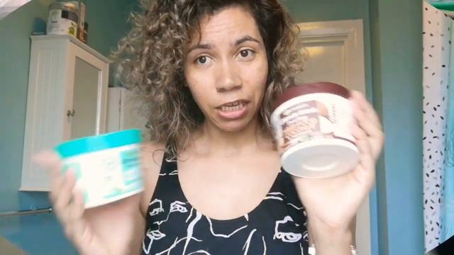 GARNIER FRUCTIS HAIR FOOD ALOE VERA / GARNIER FRUCTIS HAIR FOOD MACADAMIA CARACOIS DEFINIDOS