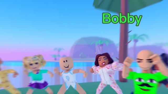 DAYCARE CHARACTERS DID THIS TREND PART 3 Roblox Trend