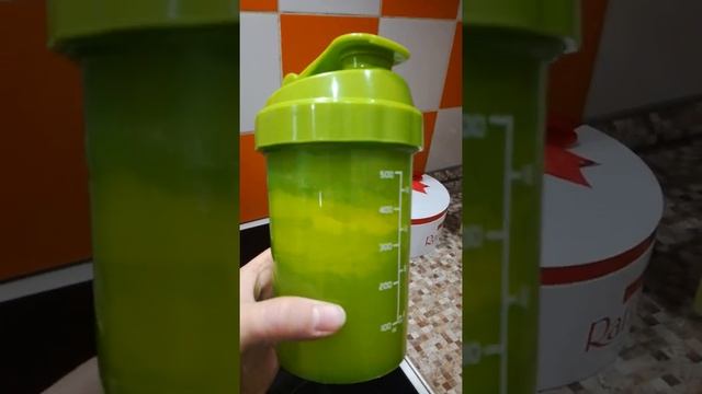 Коктейль BALANCER от Гринвэй.