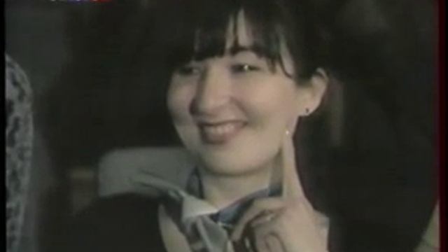 (SUNA VEZA HO)LIZA AKHMATOVA MOSKVA RTR TV