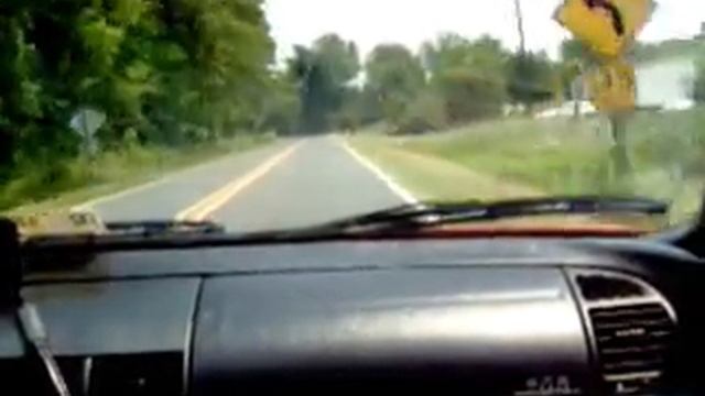 Cruising In My SH Prelude